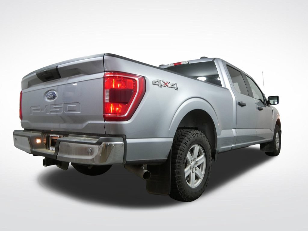 Used 2023 Ford F150 XLT AWD/4WD video 3