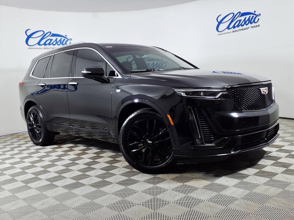 Used 2021 Cadillac XT6 Premium Luxury w/ LPO, ONYX Package