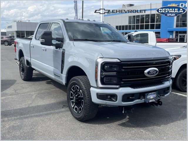 Used 2026 Ford F350 Platinum