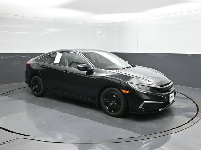 Used 2021 Honda Civic LX image 26