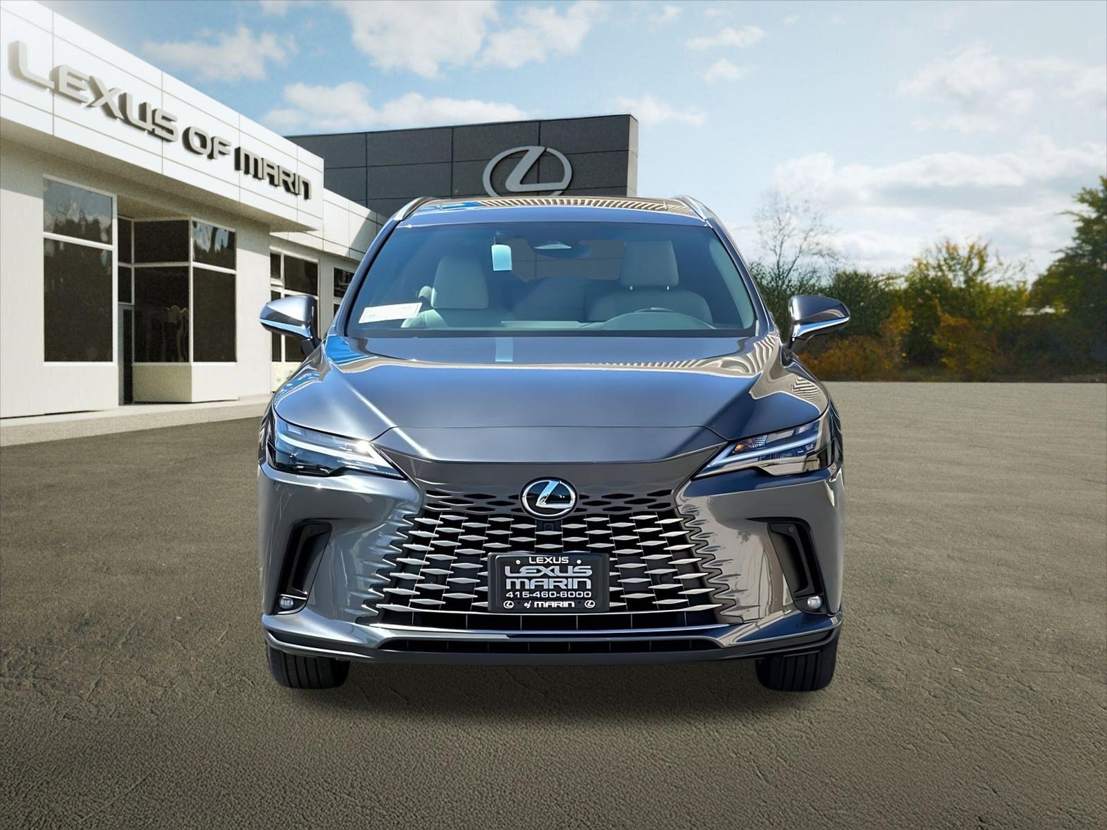 New 2026 Lexus RX 350 Premium AWD/4WD image 5