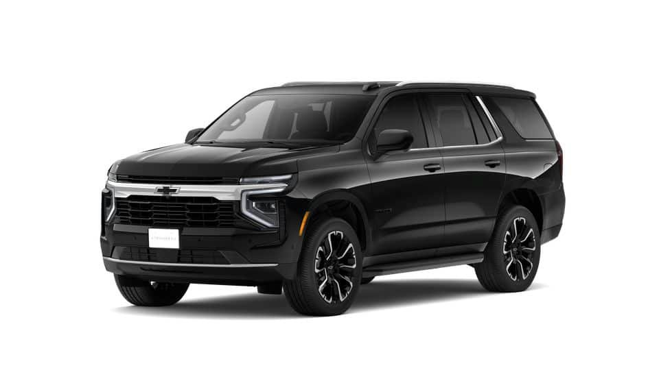 New 2027 Chevrolet Tahoe LS AWD/4WD image 1