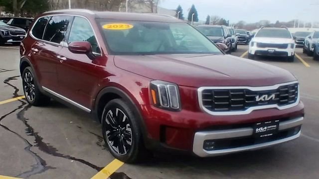 Certified 2023 Kia Telluride SX Prestige image 5