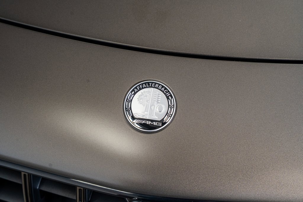 Used 2023 Mercedes-Benz SL 55 AMG 4MATIC image 20