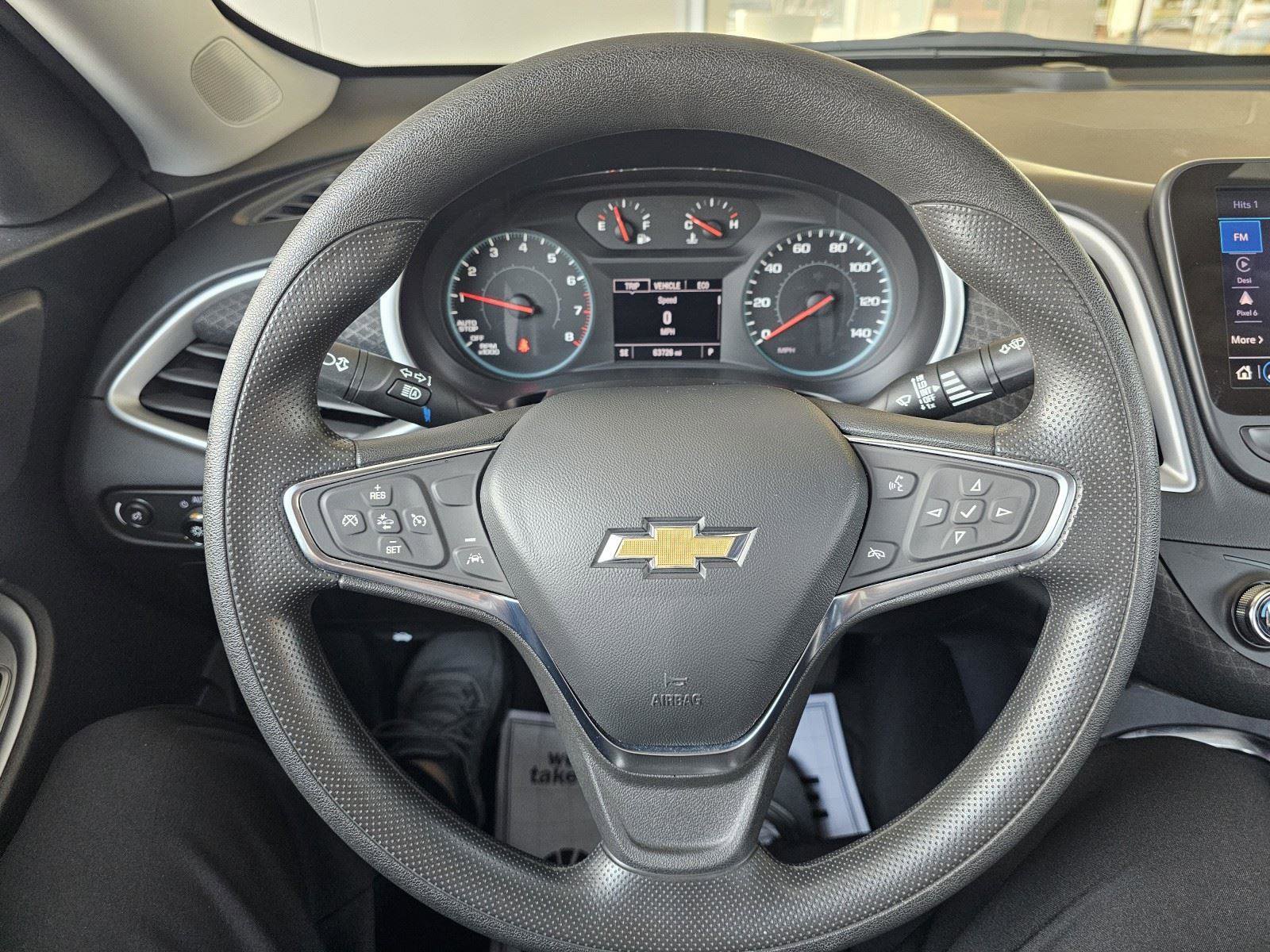 Used 2024 Chevrolet Malibu LT image 20