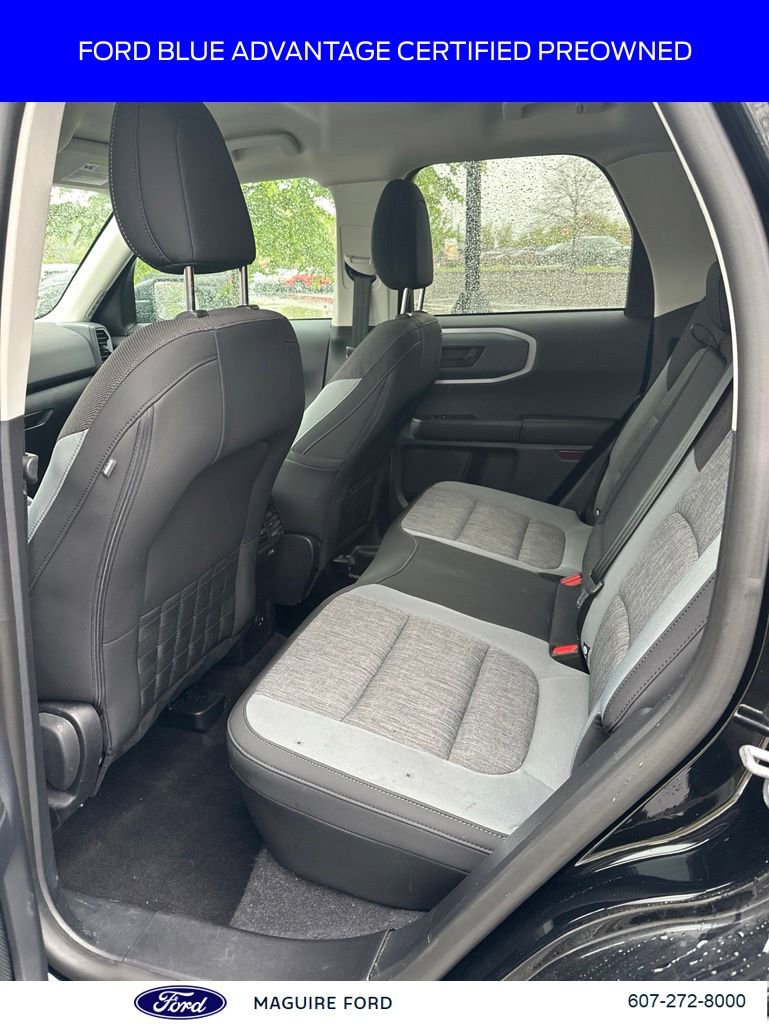 Used 2023 Ford Bronco Sport Big Bend AWD/4WD image 12