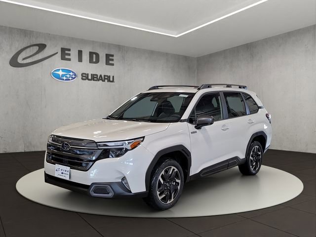 New 2025 Subaru Forester Limited w/ Popular Package image 2
