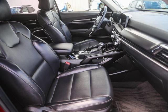 Certified 2024 Kia Telluride S w/ S Sunroof Package image 17