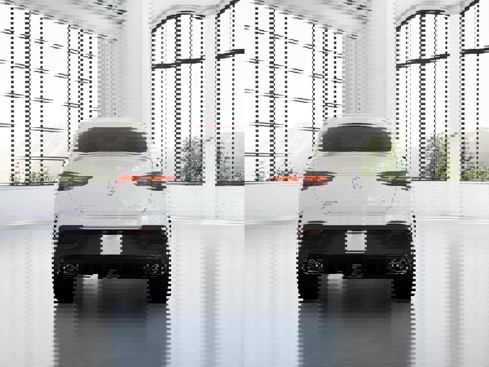 New 2026 Mercedes-Benz GLE 53 AMG 4MATIC Coupe image 24