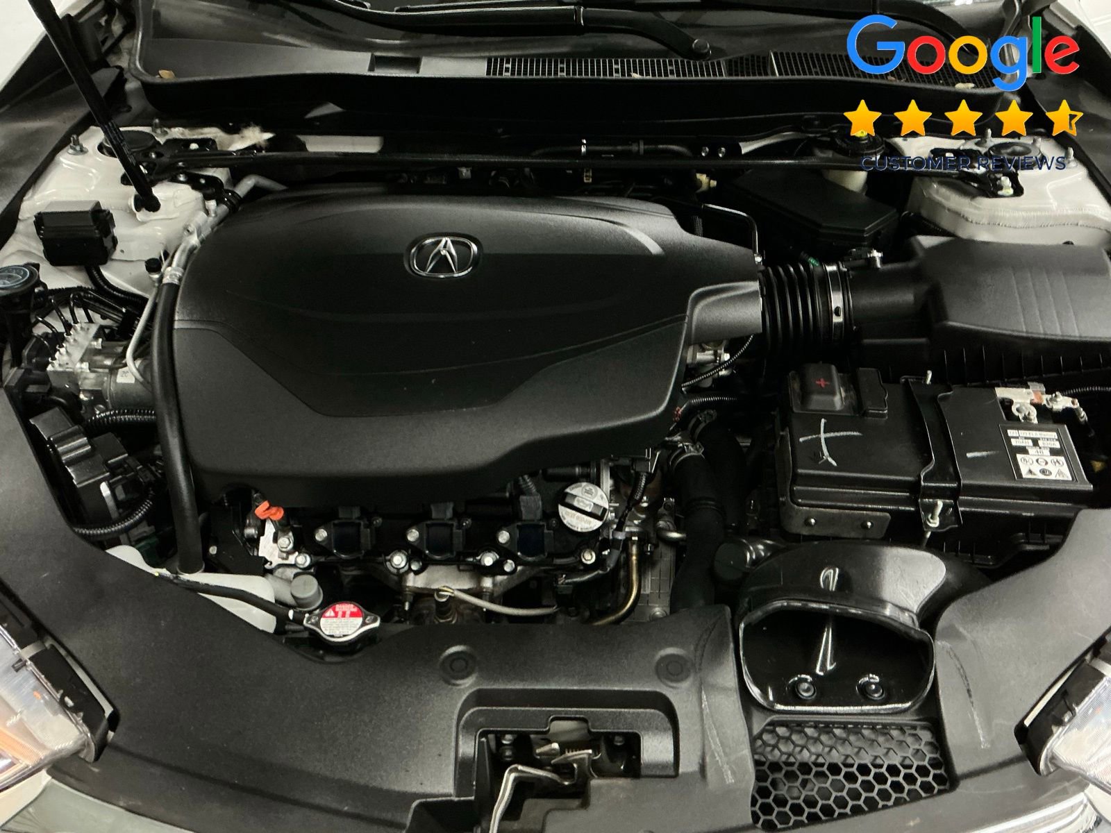 Used 2020 Acura TLX V6 w/ Technology Package image 33