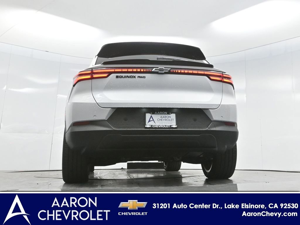 New 2026 Chevrolet Equinox EV LT w/ LPO, Blackout Package image 64