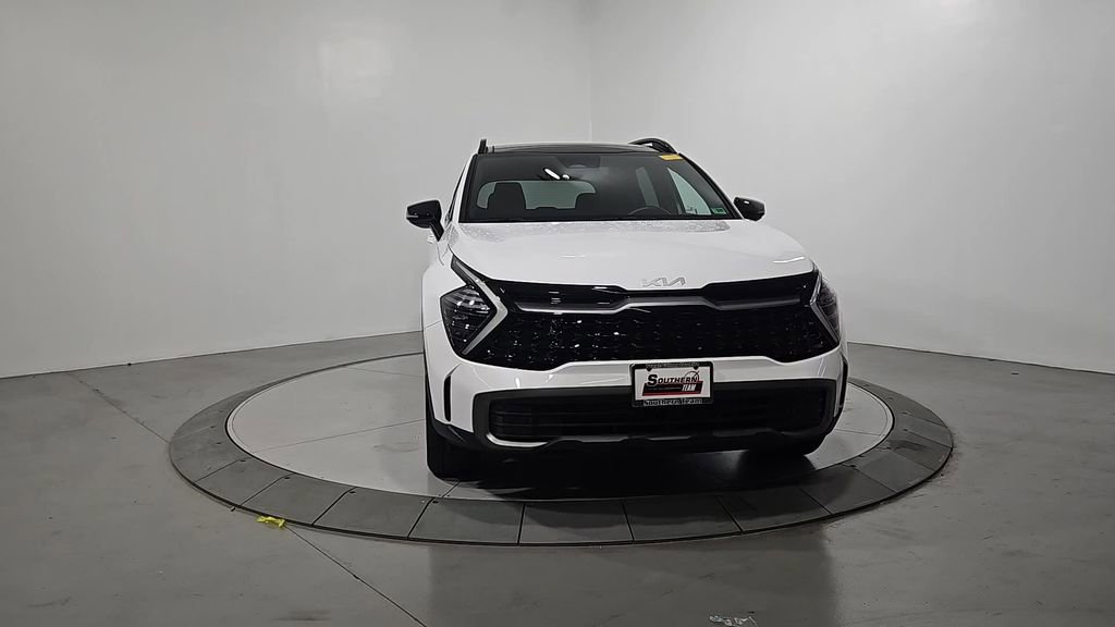 Used 2024 Kia Sportage X-Line w/ X-Line Premium Package image 9