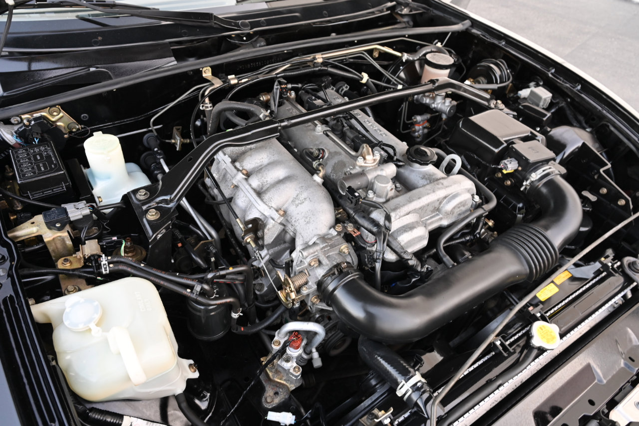 Used 2001 MAZDA MX-5 Miata LS RWD image 30