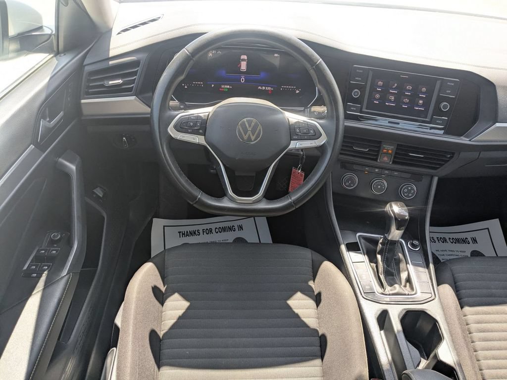 Used 2024 Volkswagen Jetta S FWD image 29
