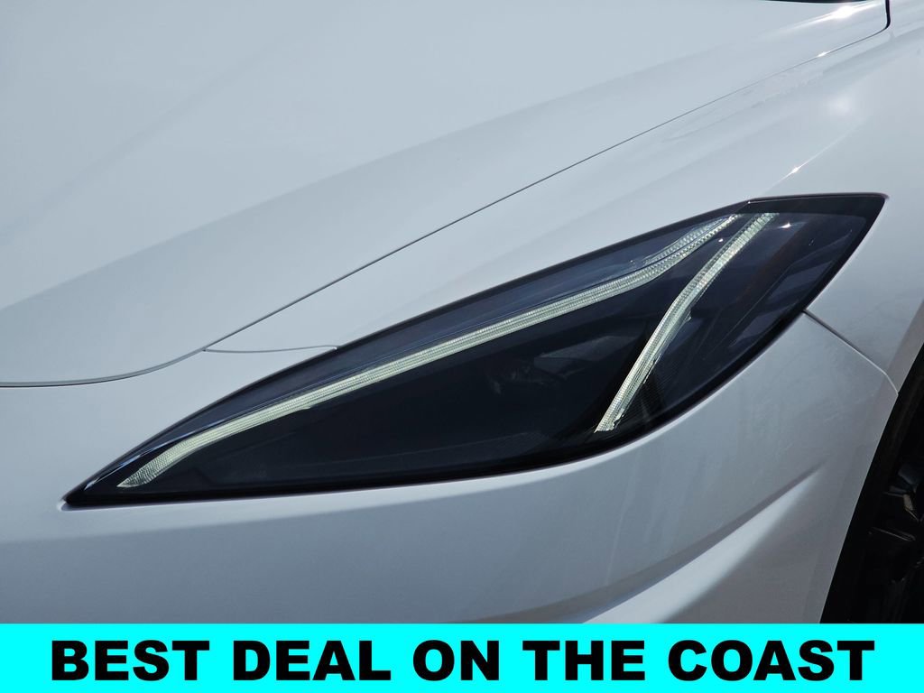 New 2026 Chevrolet Corvette Stingray Convertible w/ Battery Protection Package image 23