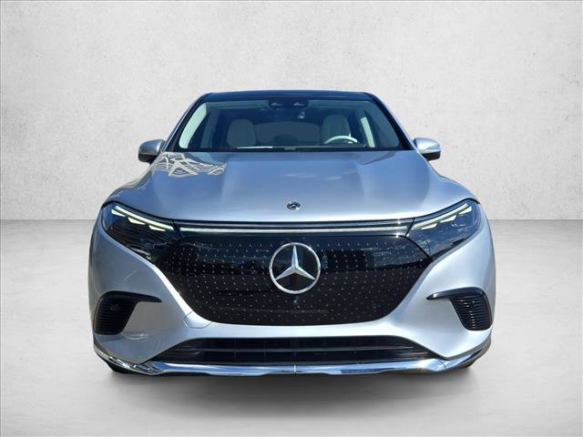 Certified 2023 Mercedes-Benz EQS 450+ SUV video 2