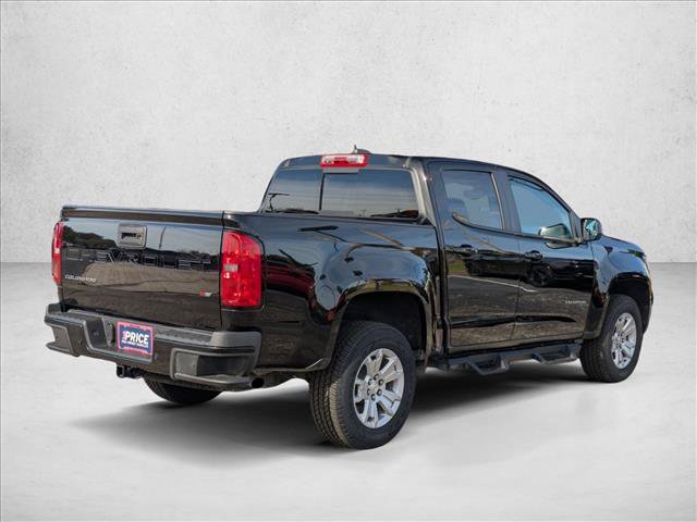 Used 2022 Chevrolet Colorado LT w/ Safety Package image 5