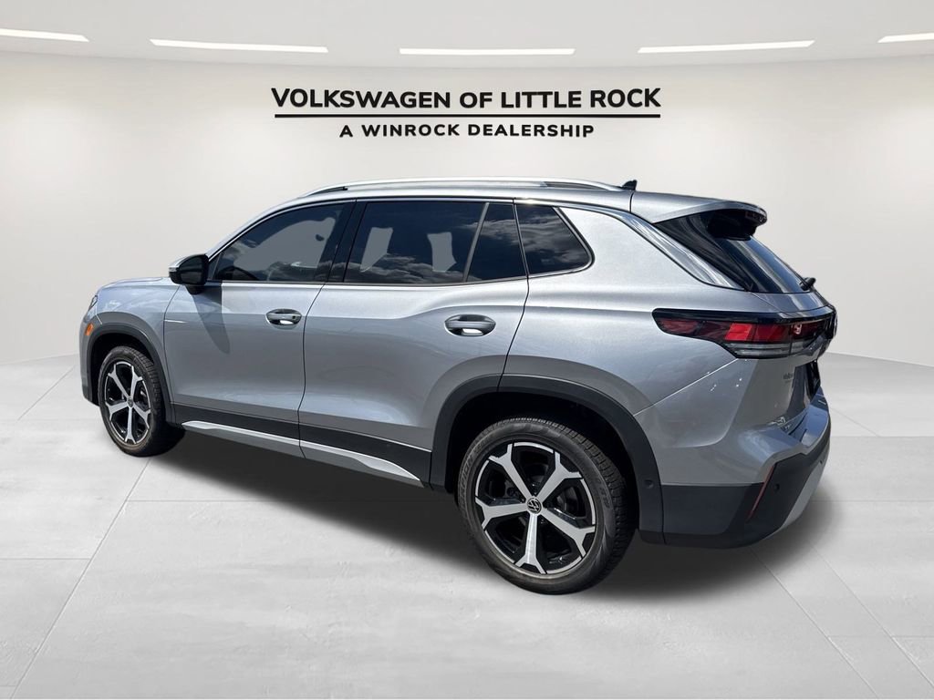 New 2025 Volkswagen Tiguan SE image 7