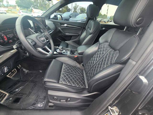 Used 2023 Audi SQ5 Premium Plus w/ Premium Plus Package AWD/4WD image 25