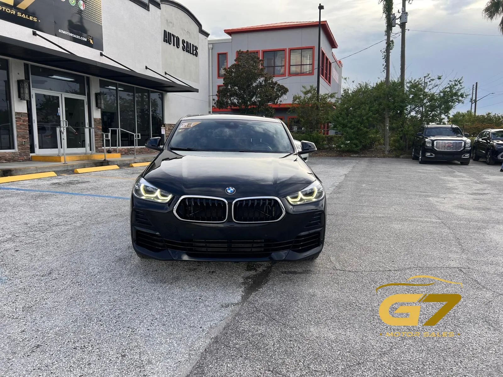 Used 2021 BMW X2 sDrive28i FWD image 6