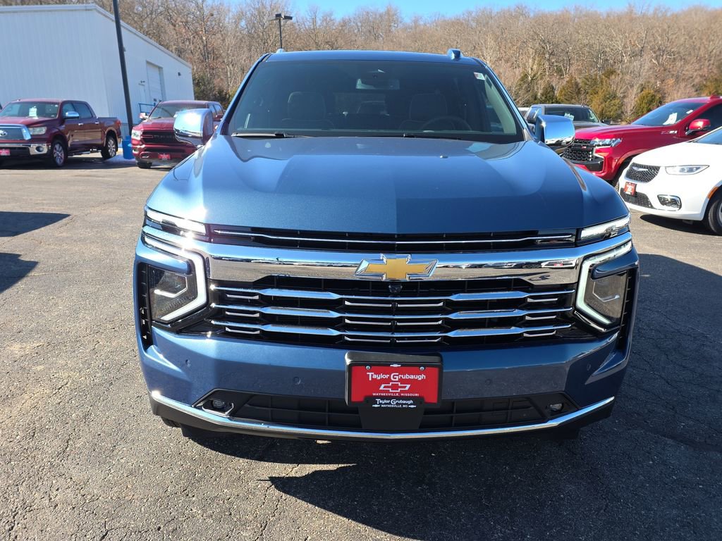 New 2026 Chevrolet Tahoe Premier w/ Sun And Tow Package AWD/4WD image 3