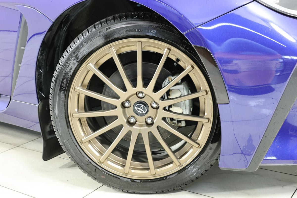 Used 2023 Toyota GR86 RWD image 11
