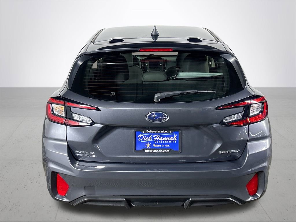 Certified 2024 Subaru Impreza 2.0i w/ Popular Package #1A image 8