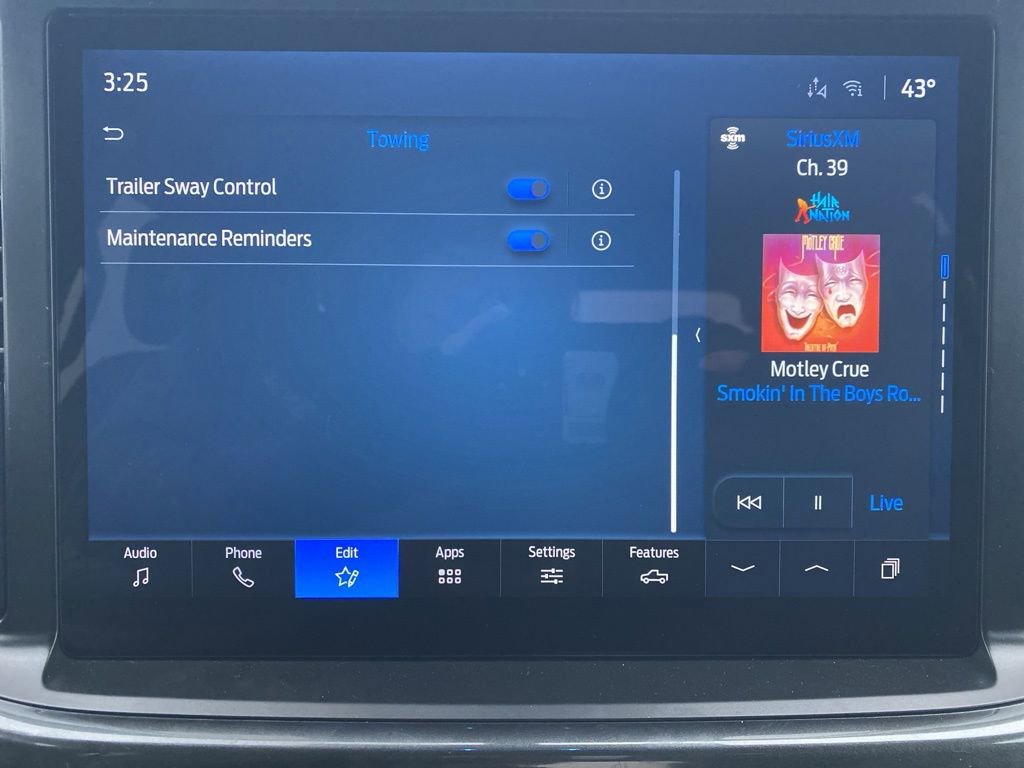 New 2025 Ford F150 STX w/ STX Black Appearance Package image 35