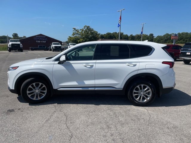 Used 2020 Hyundai Santa Fe SEL image 5