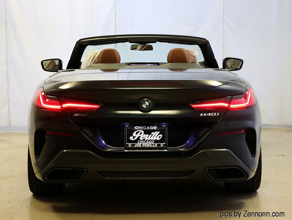 Used 2026 BMW 840i xDrive Convertible image 7