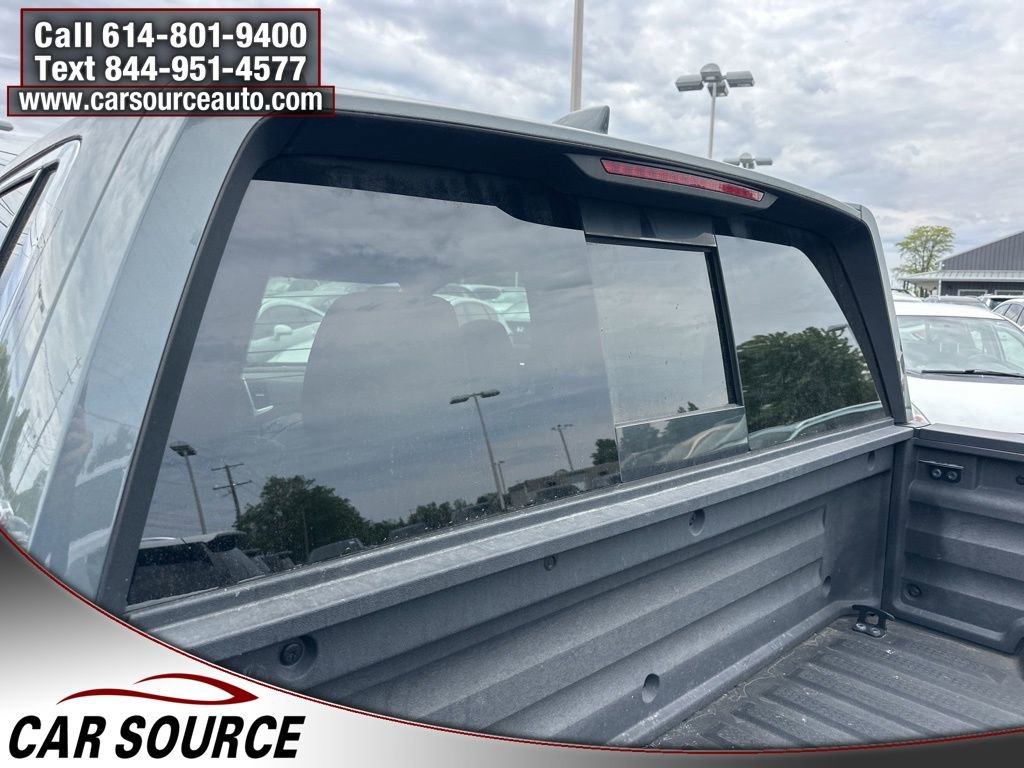 Used 2017 Honda Ridgeline RTL-E image 8