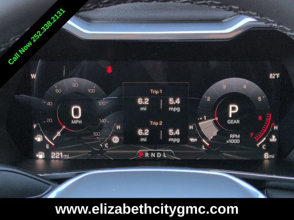 New 2026 GMC Canyon Elevation w/ Convenience Package RWD image 24