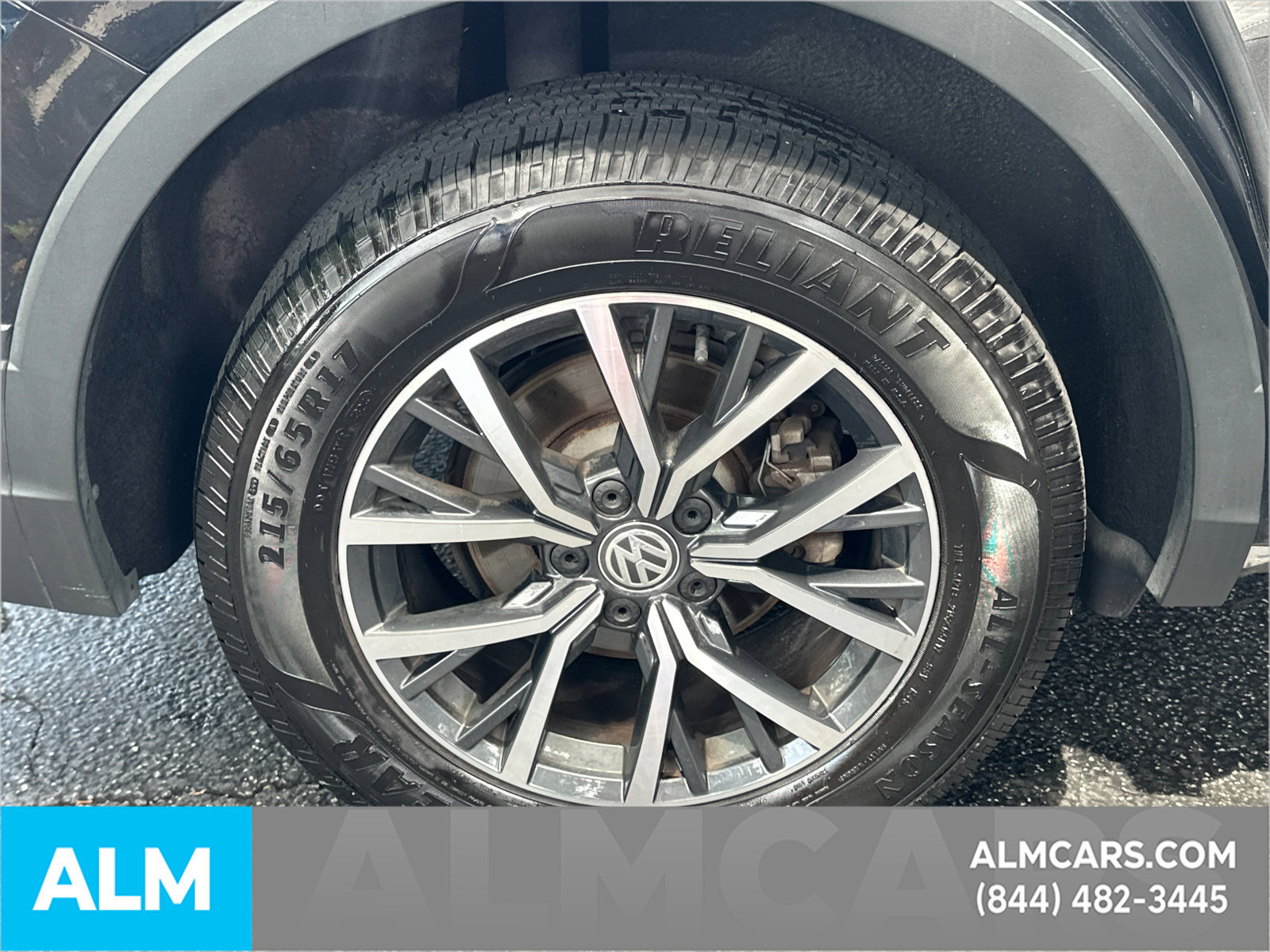 Used 2021 Volkswagen Tiguan S AWD/4WD image 21