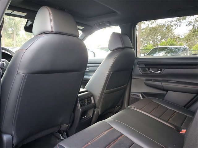 Certified 2024 Honda CR-V Sport-L image 12