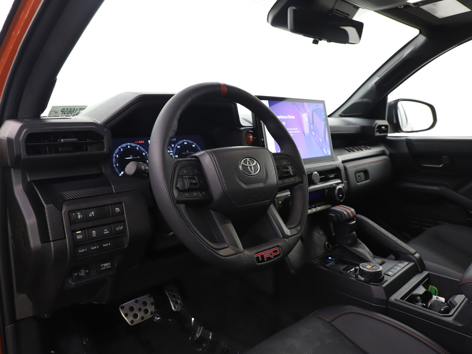 Used 2024 Toyota Tacoma TRD Pro AWD/4WD image 18