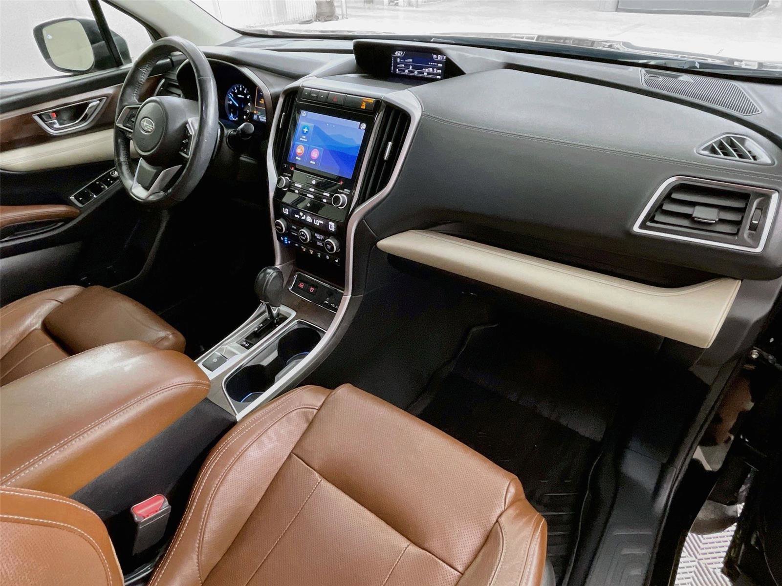 Used 2020 Subaru Ascent Touring w/ Popular Package #3 AWD/4WD image 34
