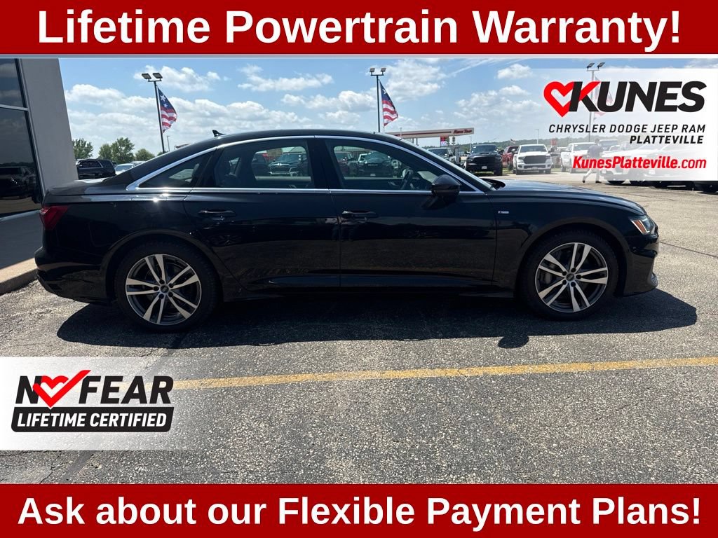 Used 2021 Audi A6 Premium Plus w/ Premium Plus Package AWD/4WD image 12