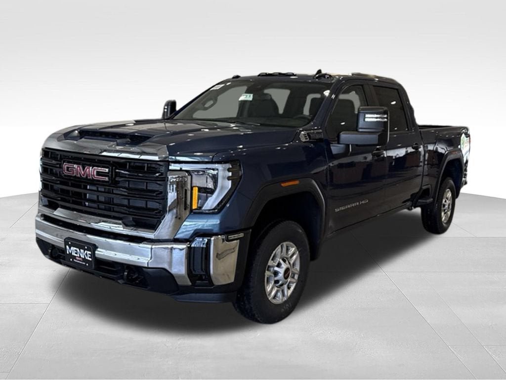 New 2026 GMC Sierra 2500 Pro AWD/4WD image 3
