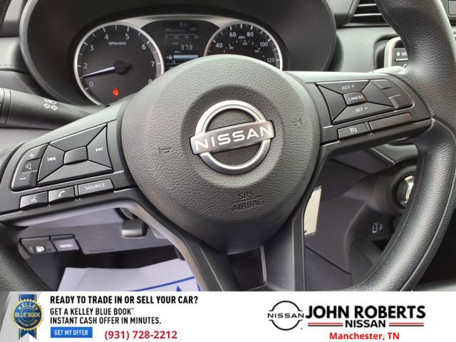 Certified 2025 Nissan Versa S image 21