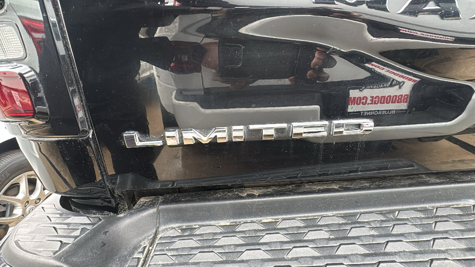 Used 2021 RAM 2500 Limited AWD/4WD image 12