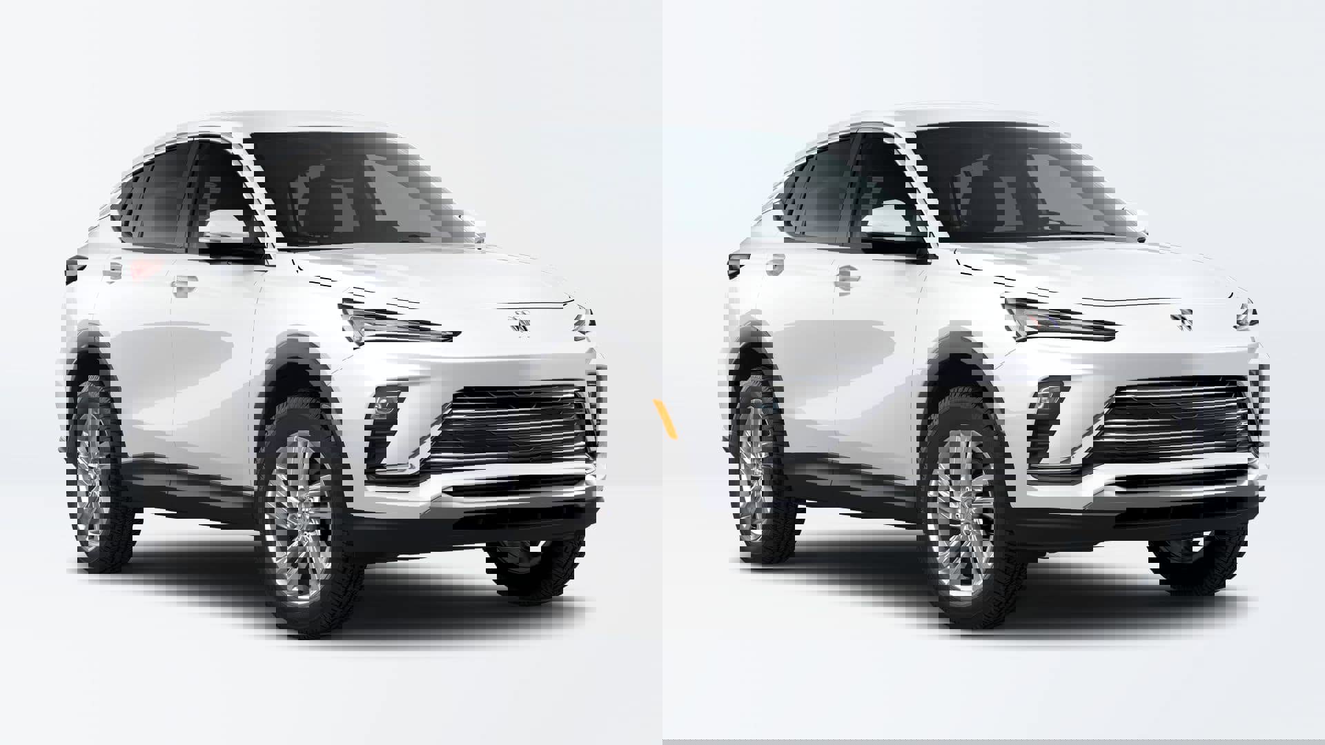 Certified 2025 Buick Envista Preferred w/ Convenience I Package image 28