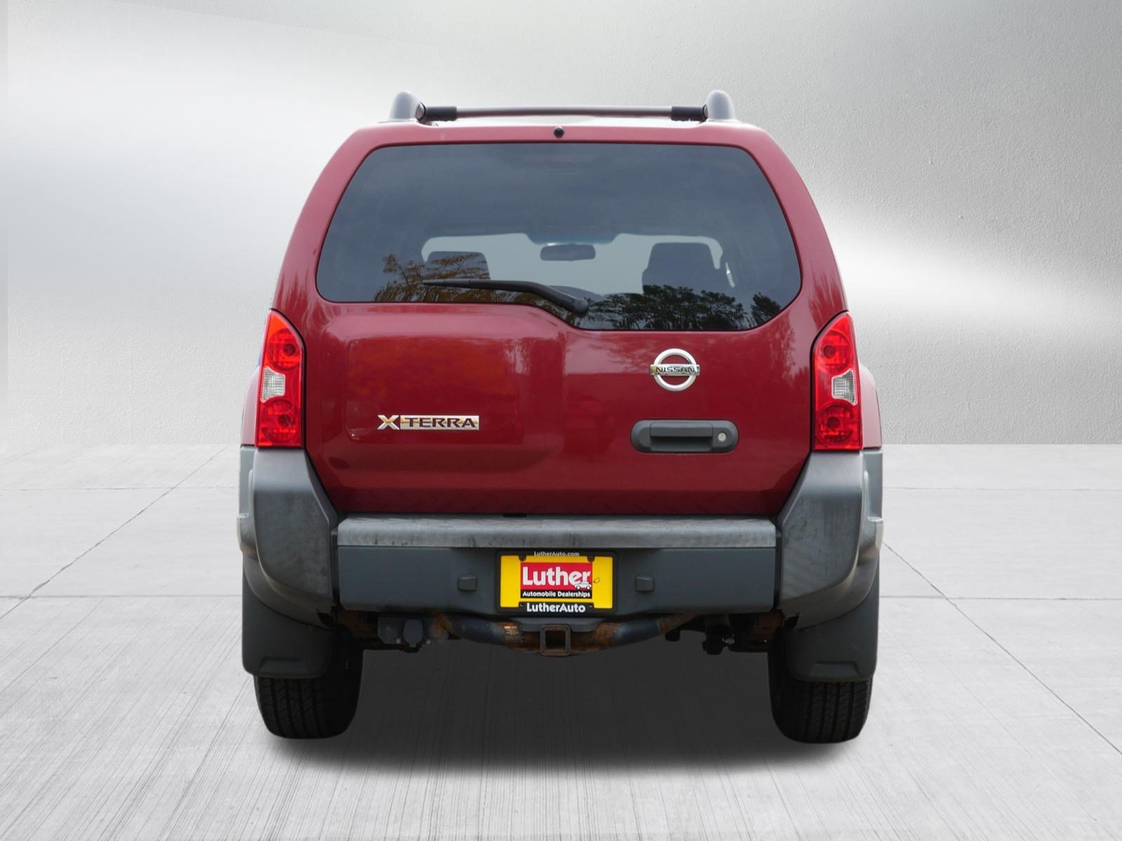 Used 2008 Nissan Xterra Off-Road AWD/4WD image 6