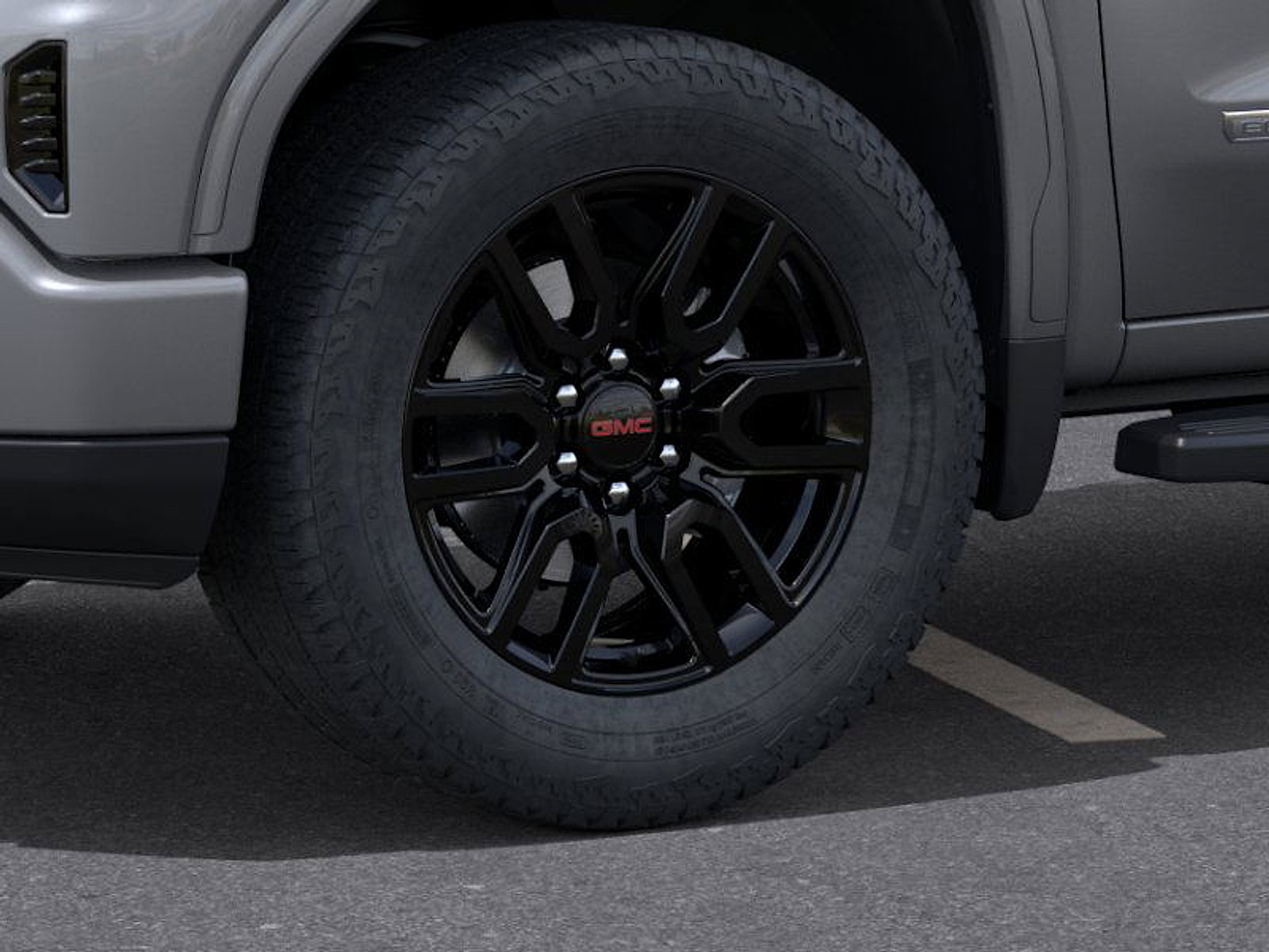 New 2026 GMC Sierra 1500 Elevation w/ Elevation Premium Package image 9