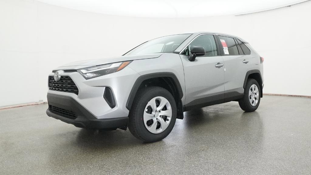 New 2025 Toyota RAV4 LE FWD image 6