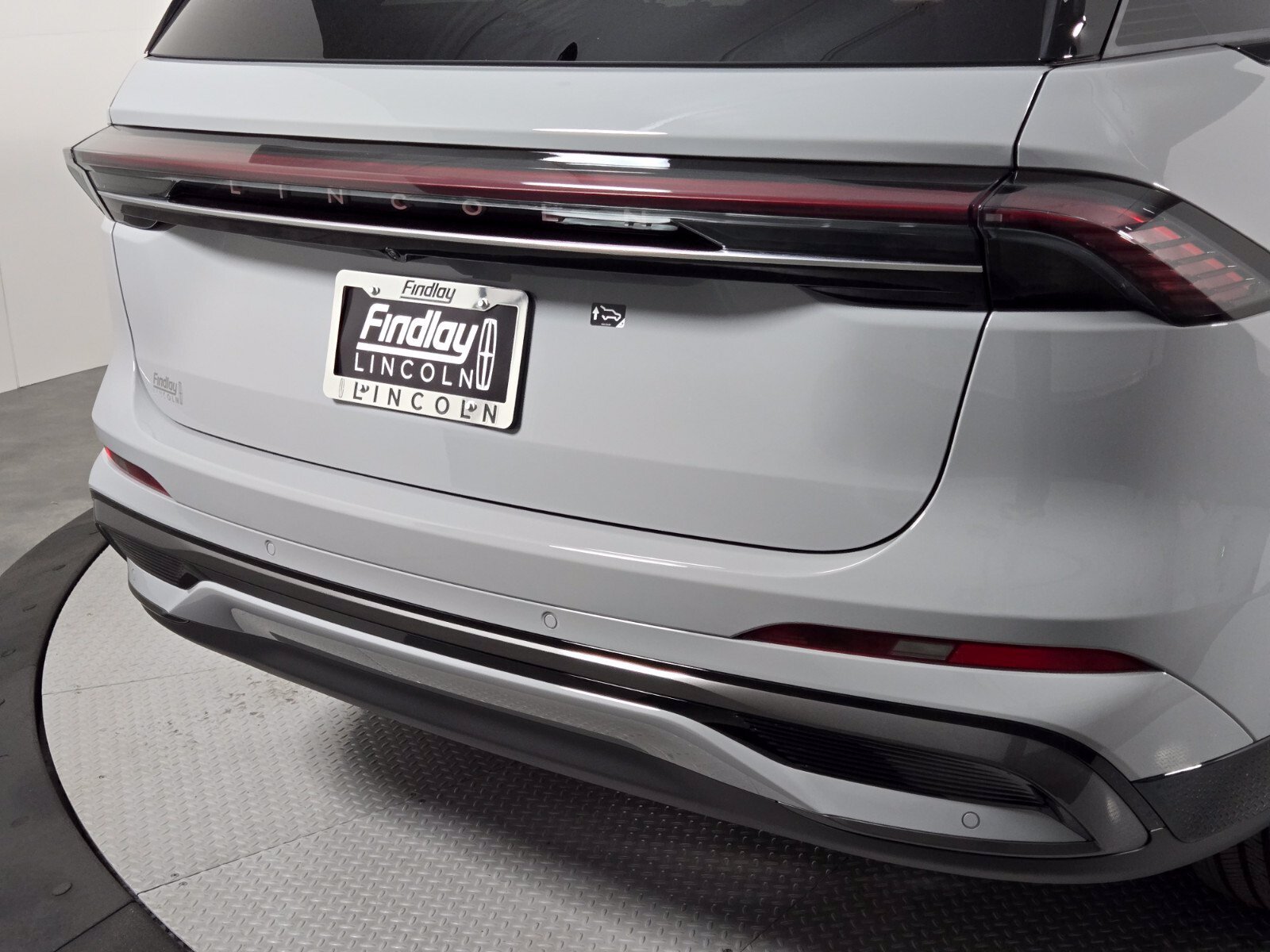 New 2026 Lincoln Nautilus Reserve AWD/4WD image 5