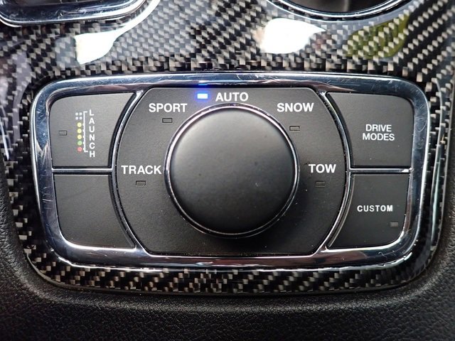 Certified 2020 Jeep Grand Cherokee SRT w/ Trailer Tow Group IV image 21