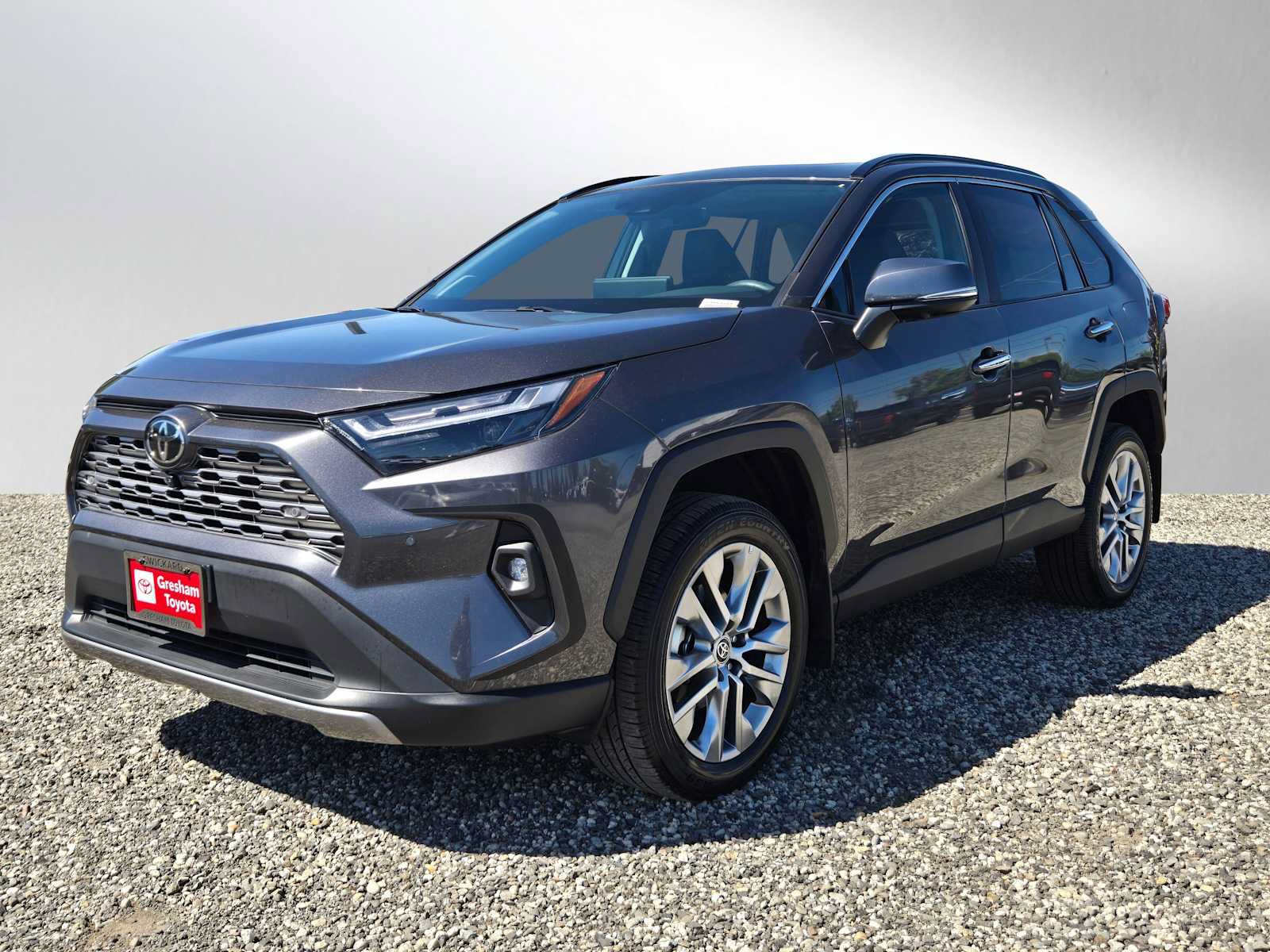 Certified 2024 Toyota RAV4 Limited w/ Advanced Technology Package AWD/4WD image 8