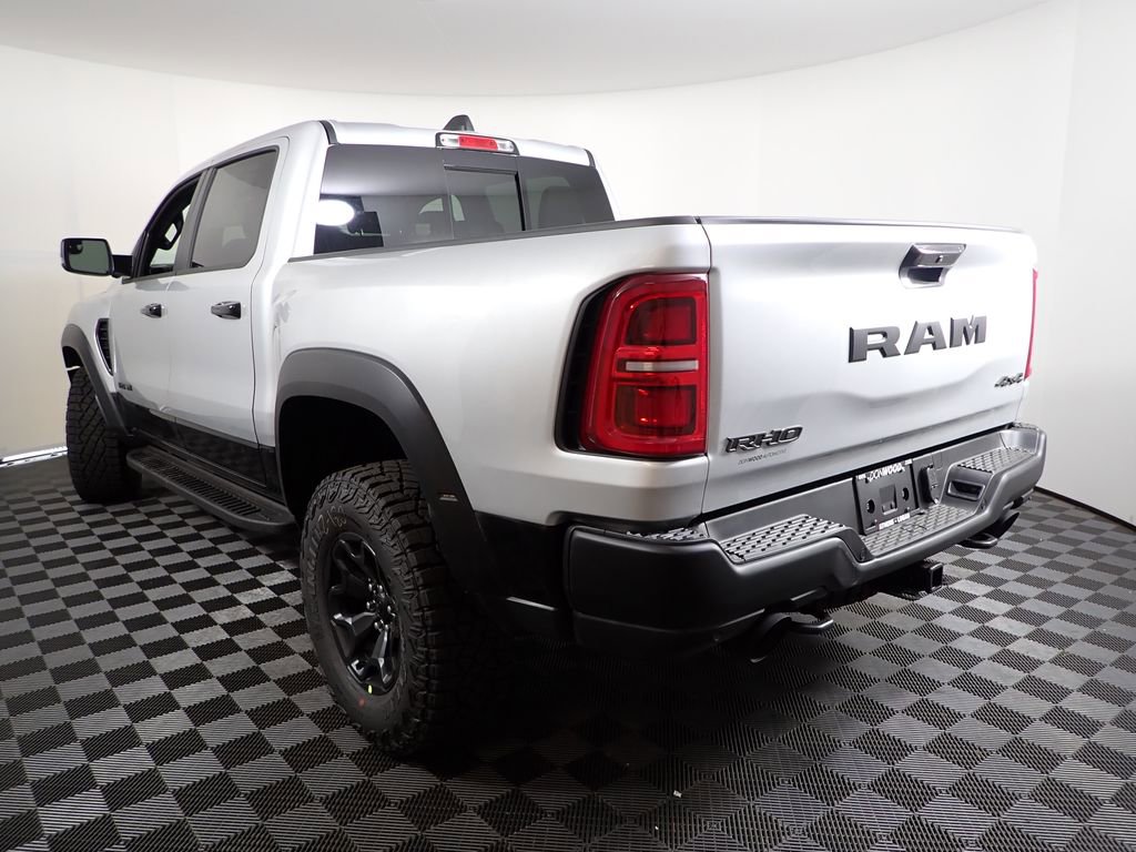 New 2026 RAM 1500 RHO AWD/4WD image 12