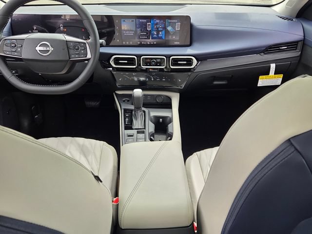 New 2026 Nissan Sentra SL w/ Floor Mat Package FWD image 8