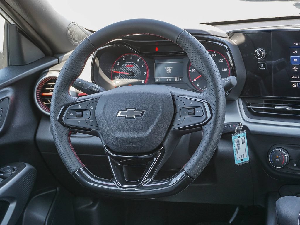 New 2026 Chevrolet Trax RS w/ Driver Confidence Package FWD image 16